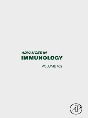 cover image of Advances in Immunology